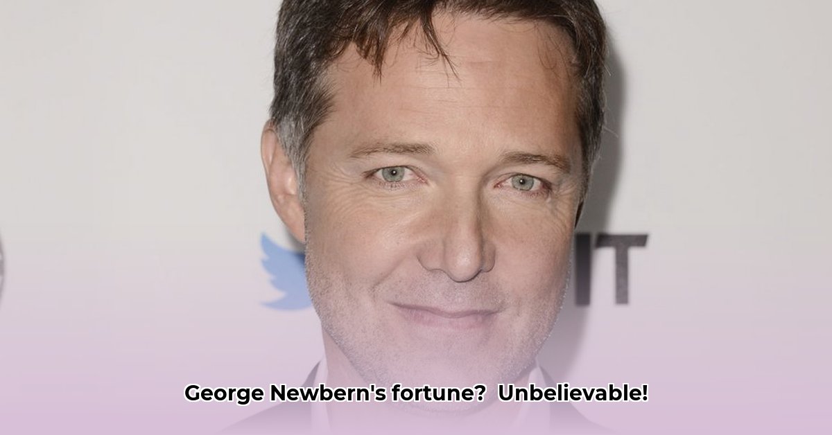 george-newbern-net-worth
